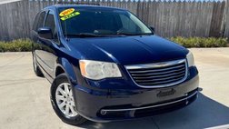 2013 Chrysler Town and Country Touring