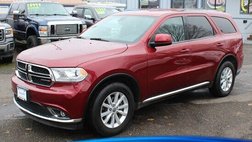 2014 Dodge Durango SXT