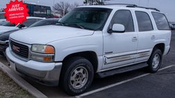 2003 GMC Yukon SLE