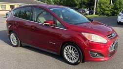 2014 Ford C-Max Hybrid SEL