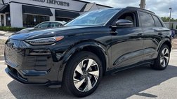 2025 Audi Q6 e-tron quattro Premium Plus