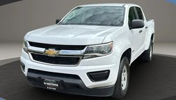 2018 Chevrolet Colorado Work Truck