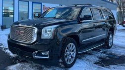 2015 GMC Yukon XL Denali