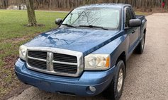 2005 Dodge Dakota SLT