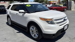2014 Ford Explorer Limited