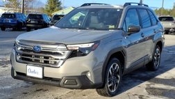 2025 Subaru Forester Premium Hybrid