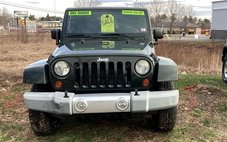 2010 Jeep Wrangler Sahara