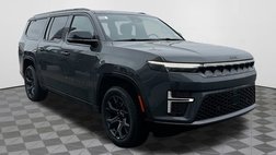 2026 Jeep Grand Wagoneer L 