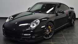 2011 Porsche 911 Turbo S