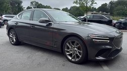2022 Genesis G70 2.0T