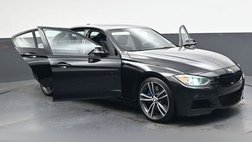 2015 BMW 3 Series 335i