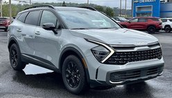 2023 Kia Sportage X-Pro Prestige