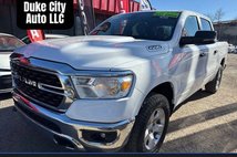 2023 Ram Ram Pickup 1500 Big Horn