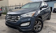 2013 Hyundai Santa Fe Sport 2.4L