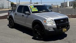 2007 Ford Explorer Sport Trac XLT