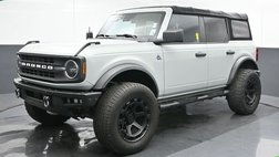 2021 Ford Bronco Black Diamond