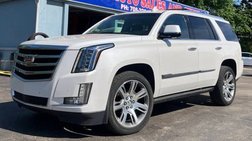 2016 Cadillac Escalade Premium Collection