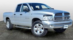 2003 Dodge Ram 1500 ST