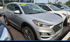 2020 Hyundai Tucson Limited