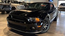2012 Ford Shelby GT500 Base