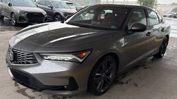 2024 Acura Integra w/A-SPEC