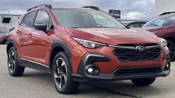 2024 Subaru Crosstrek Limited