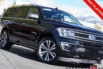 2021 Ford Expedition MAX Platinum