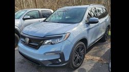 2022 Honda Pilot SE