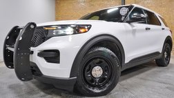 2020 Ford Explorer Police Interceptor Utility