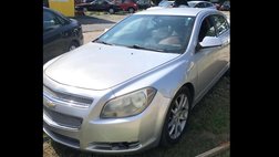 2010 Chevrolet Malibu LTZ