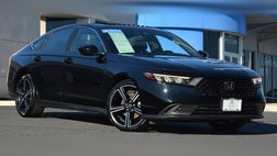 2023 Honda Accord Hybrid Sport