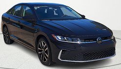 2025 Volkswagen Jetta SE