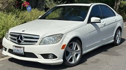 2010 Mercedes-Benz C-Class C 300 Luxury