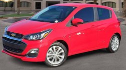 2022 Chevrolet Spark 1LT CVT