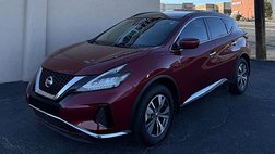 2020 Nissan Murano SV
