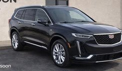 2022 Cadillac XT6 Premium Luxury