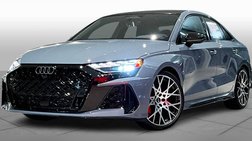 2026 Audi RS 3 2.5T quattro