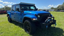 2021 Jeep Gladiator Willys