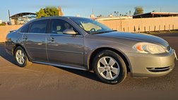 2009 Chevrolet Impala LT