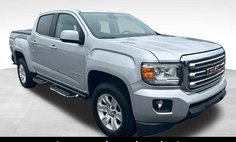 2015 GMC Canyon SLE
