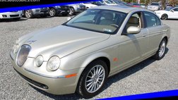 2006 Jaguar S-Type 3.0