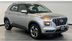 2023 Hyundai Venue SEL