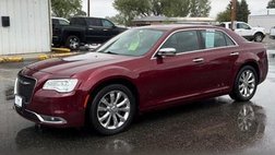 2016 Chrysler 300 C