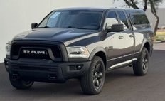 2019 Ram Ram Pickup 1500 Classic Warlock