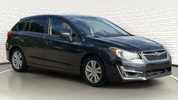 2015 Subaru Impreza 2.0i Premium