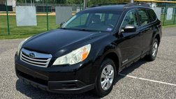 2011 Subaru Outback 2.5i