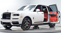 2021 Rolls-Royce Cullinan Base