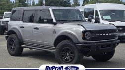 2024 Ford Bronco Wildtrak