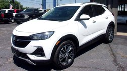 2021 Buick Encore GX Select