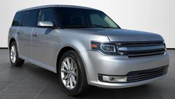 2017 Ford Flex Limited
